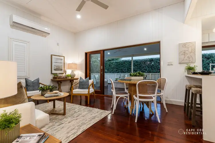 Fifth view of Homely house listing, 7 Park Road, Wooloowin QLD 4030