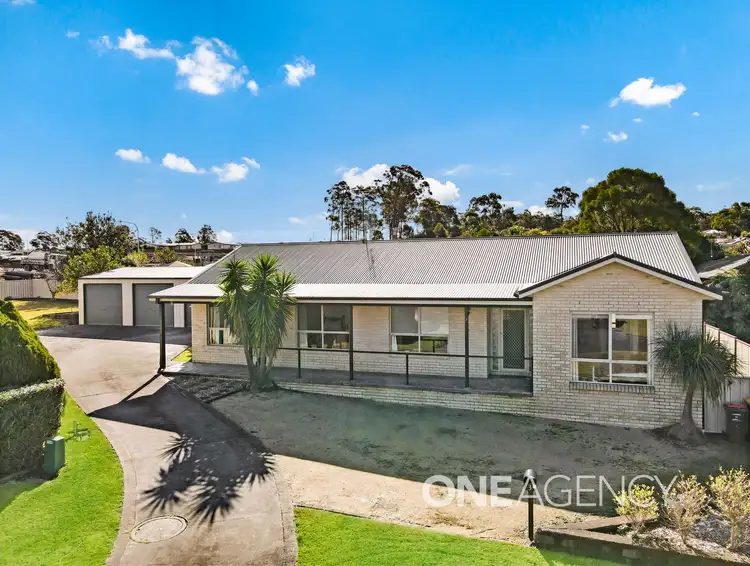 3 Atkins Place, St Georges Basin NSW 2540