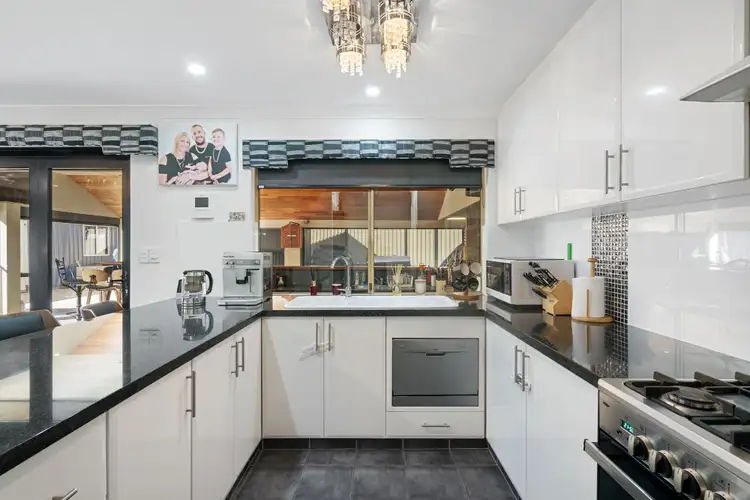 Second view of Homely house listing, 27 Woolerong Walk, Marangaroo WA 6064