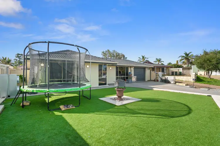 Fifth view of Homely house listing, 27 Woolerong Walk, Marangaroo WA 6064