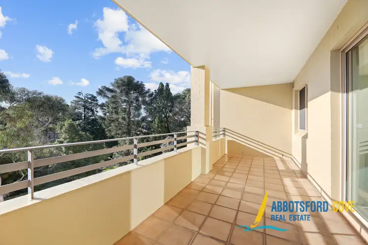 15/1 Blackwall Point Road, Abbotsford NSW 2046