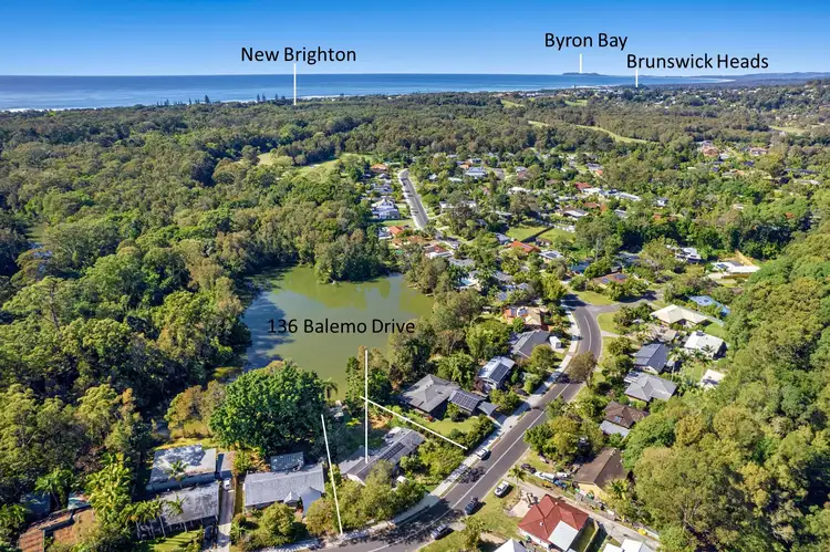 Second view of Homely house listing, 136 Balemo Drive, Ocean Shores NSW 2483