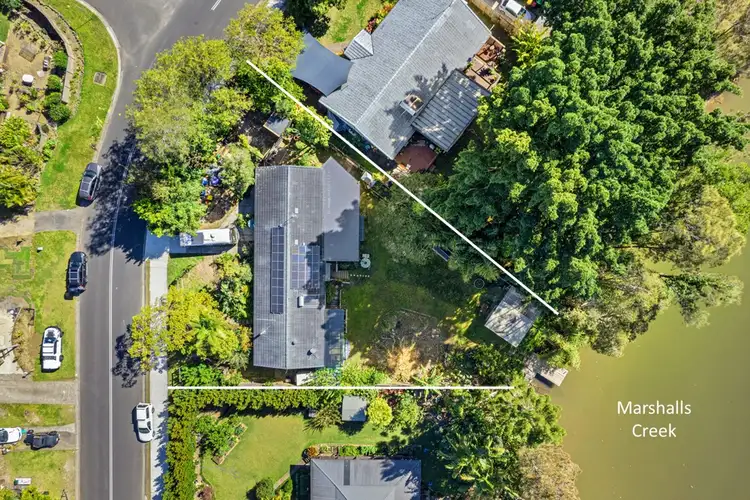 Third view of Homely house listing, 136 Balemo Drive, Ocean Shores NSW 2483