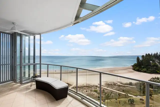 Main view of Homely unit listing, 1507/110 Marine Parade 'Reflections Tower Two', Coolangatta QLD 4225
