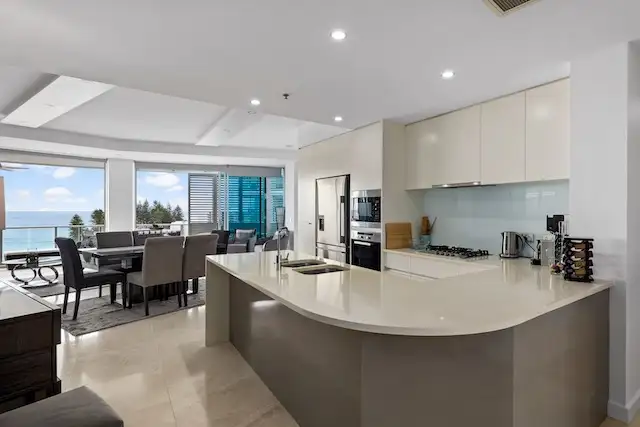 Third view of Homely unit listing, 1507/110 Marine Parade 'Reflections Tower Two', Coolangatta QLD 4225