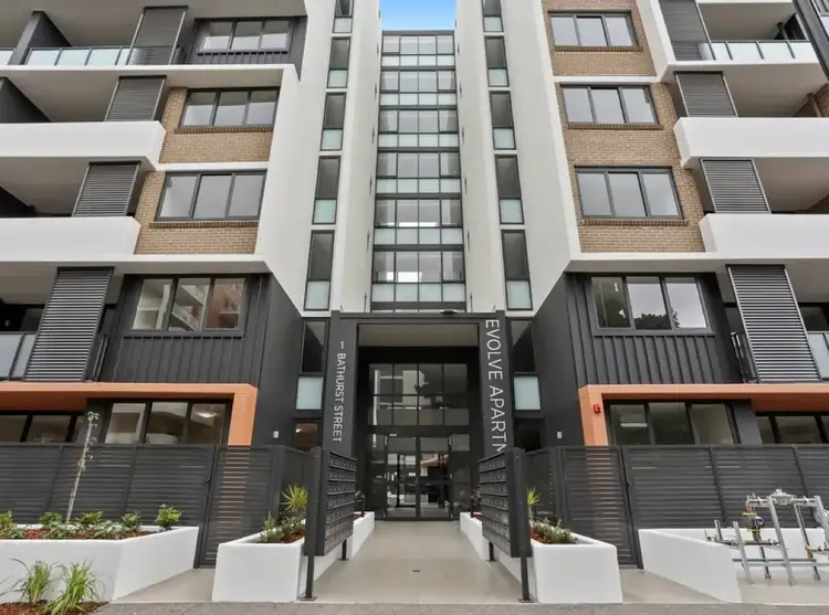 53/1 Bathurst Street, Liverpool NSW 2170