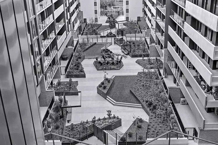 Main view of Homely apartment listing, 410/55 Dooring Street, Dickson ACT 2602