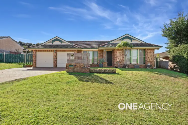 Main view of Homely house listing, 4 Socrates Place, Worrigee NSW 2540