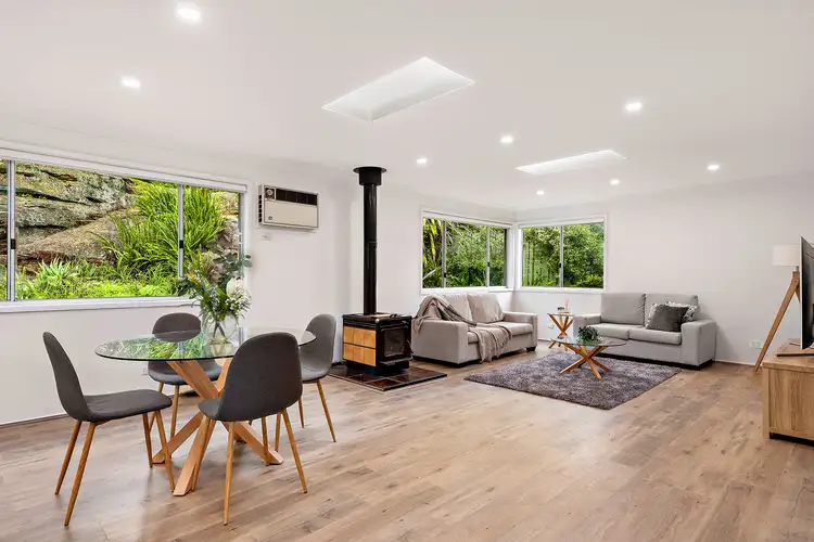 Main view of Homely house listing, 10 Dorset Road, Heathcote NSW 2233