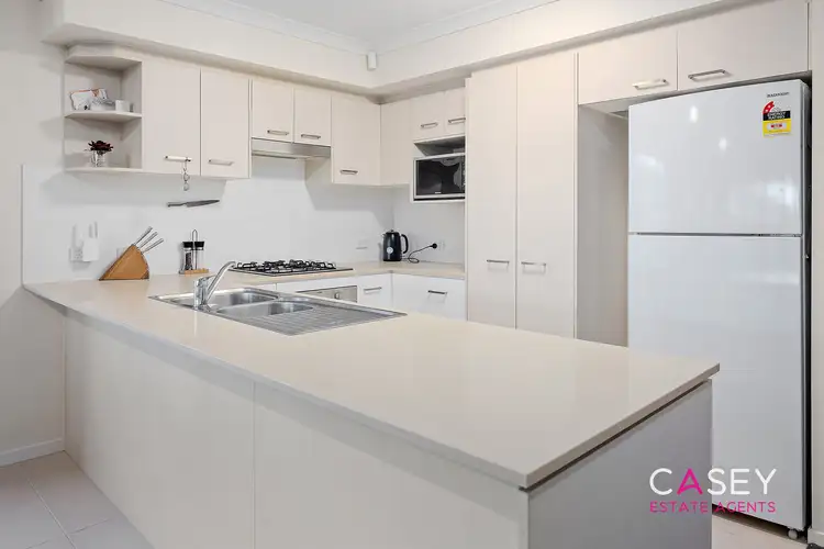 Second view of Homely house listing, 18 Naas Road, Clyde North VIC 3978