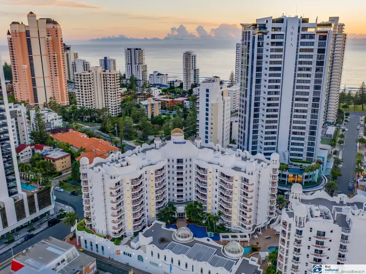 Second view of Homely unit listing, 2702/24 Queensland Avenue, Broadbeach QLD 4218