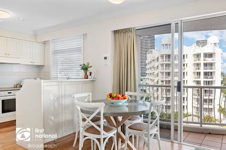 Third view of Homely unit listing, 2702/24 Queensland Avenue, Broadbeach QLD 4218