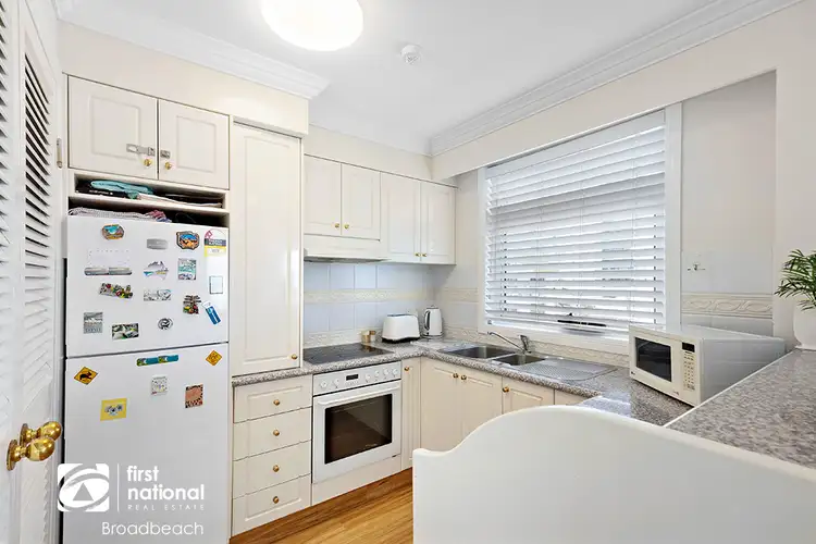 Fourth view of Homely unit listing, 2702/24 Queensland Avenue, Broadbeach QLD 4218