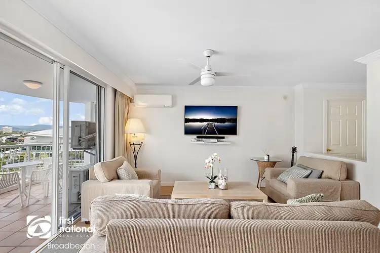 Fifth view of Homely unit listing, 2702/24 Queensland Avenue, Broadbeach QLD 4218