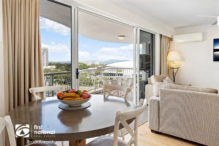 Sixth view of Homely unit listing, 2702/24 Queensland Avenue, Broadbeach QLD 4218