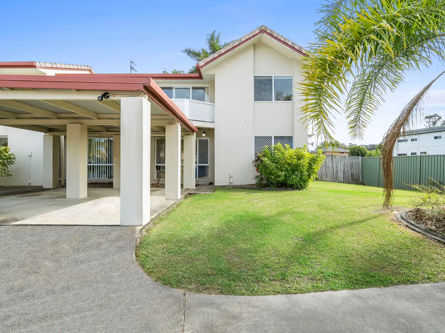 Main view of Homely townhouse listing, 11/20 St Kevins Avenue, Benowa QLD 4217