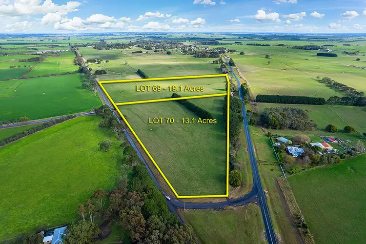 Second view of Homely rural property listing, 70 Leman Road, Woolsthorpe VIC 3276