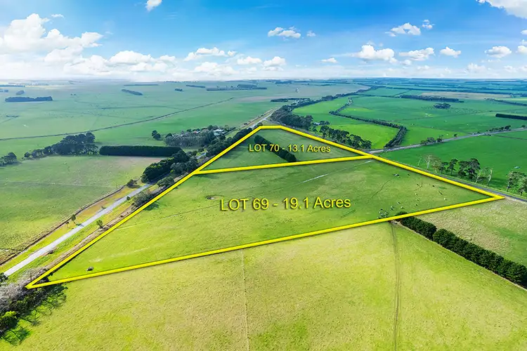 Fifth view of Homely rural property listing, 70 Leman Road, Woolsthorpe VIC 3276