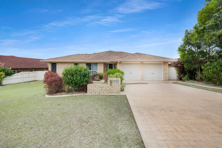 Second view of Homely house listing, 5 Robina Drive, Avoca QLD 4670