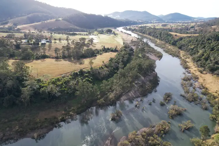 Second view of Homely rural property listing, 381 Norwood Lane, Mount George NSW 2424
