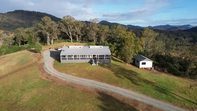 Third view of Homely rural property listing, 381 Norwood Lane, Mount George NSW 2424