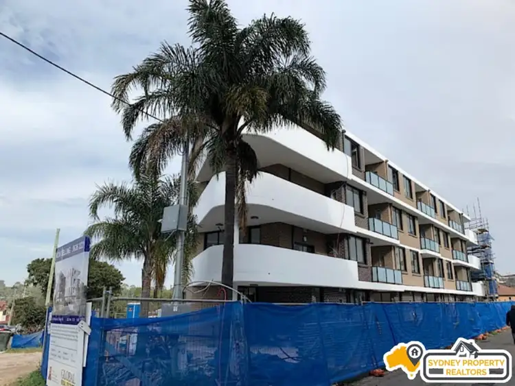 23/2 Patricia Street, Mays Hill NSW 2145