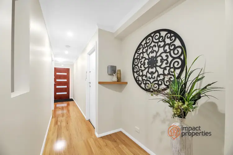 Second view of Homely house listing, 7 Dymphna Place, Franklin ACT 2913
