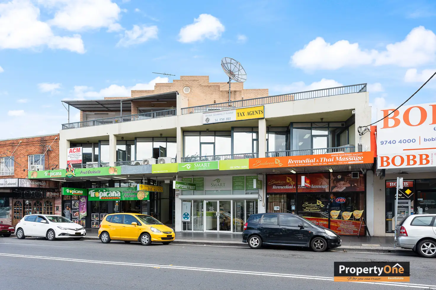 Main view of Homely unit listing, 12/226 The Boulevarde, Punchbowl NSW 2196