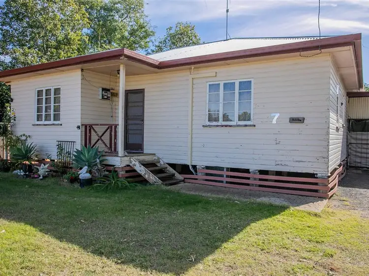 Main view of Homely house listing, 7 Zeller Street, Chinchilla QLD 4413