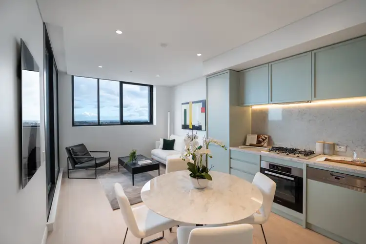 Second view of Homely apartment listing, 604/139 Herring Road, Macquarie Park NSW 2113