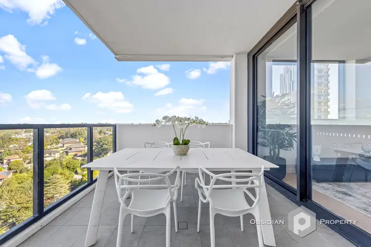 Main view of Homely apartment listing, 2 Bed/137 Herring Road, Macquarie Park NSW 2113