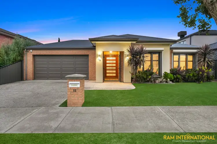 15 Fontana Avenue, Point Cook VIC 3030