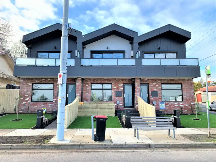 16A Melville Road, Brunswick West VIC 3055