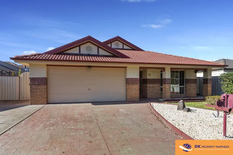 Second view of Homely house listing, 10 Gleneagles Avenue, Tarneit VIC 3029