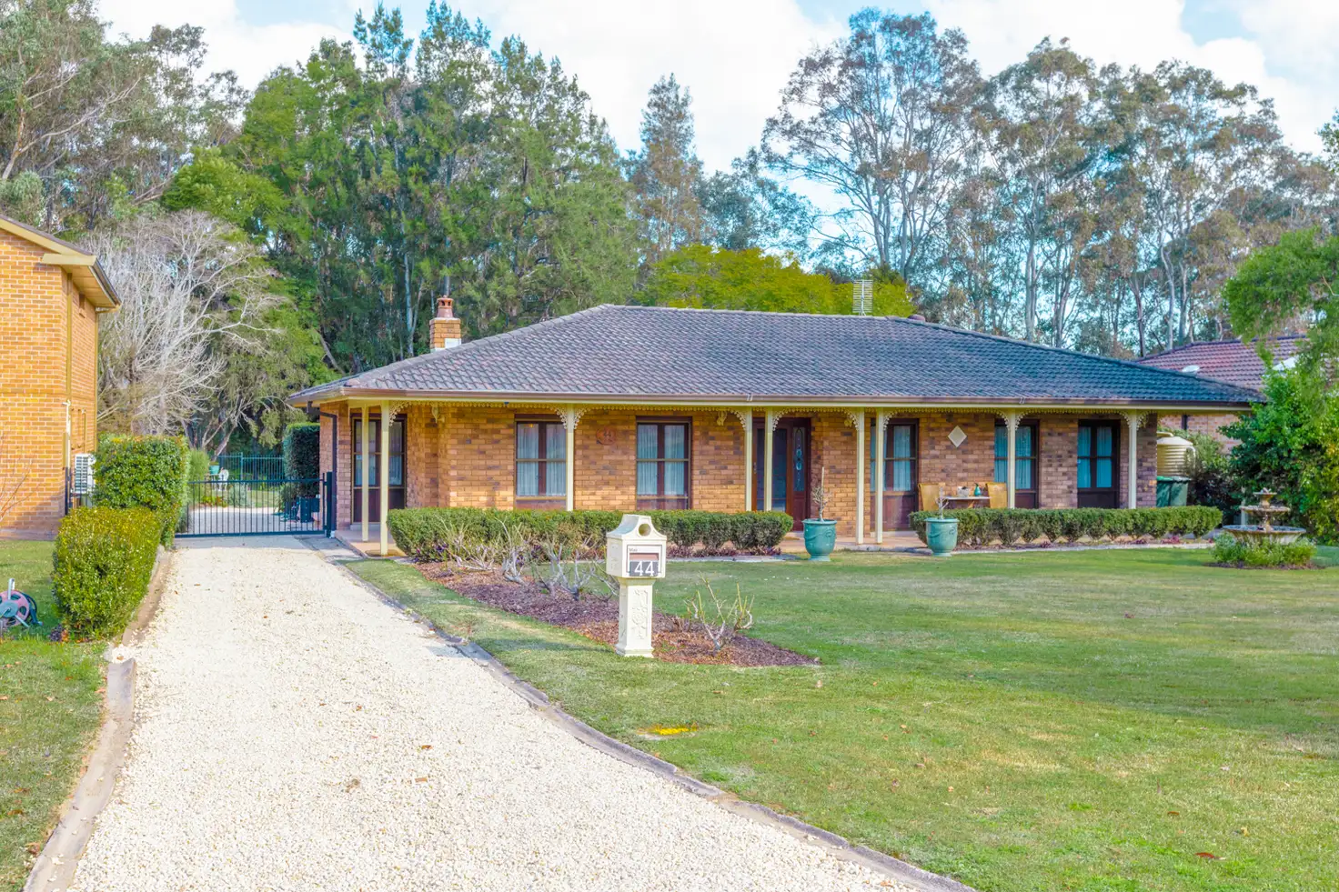 Main view of Homely house listing, 44 Houston Avenue, Tenambit NSW 2323