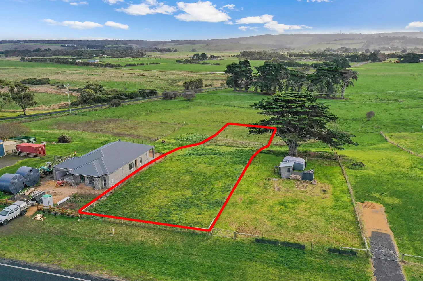 Main view of Homely land listing, Crown Allotment 6 Section 11 Parish of Narrawong, Narrawong VIC 3285