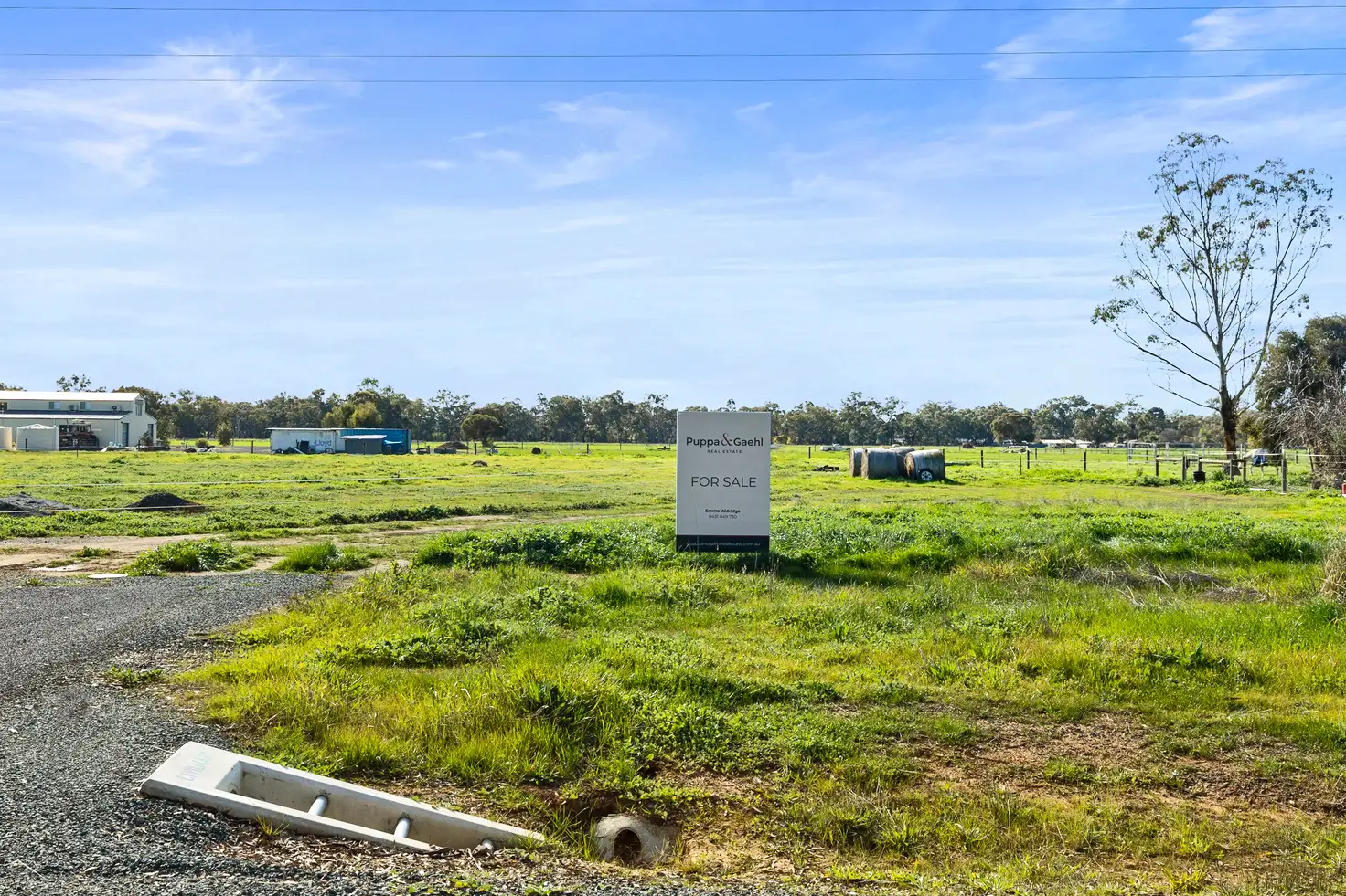 Main view of Homely land listing, 30 Meteorite Street, Murchison VIC 3610