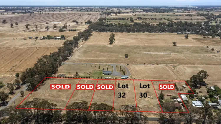 Fifth view of Homely land listing, 30 Meteorite Street, Murchison VIC 3610
