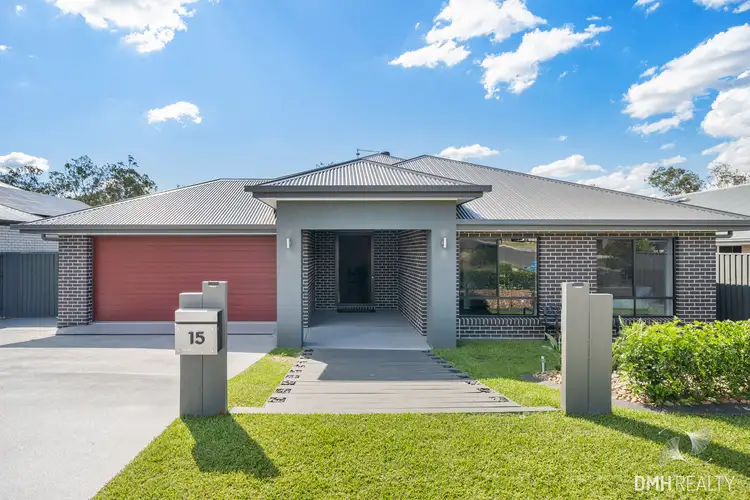 Main view of Homely house listing, 15 Saunders Drive, Flagstone QLD 4280