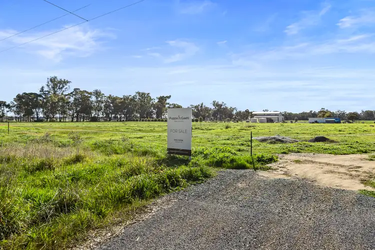 Second view of Homely land listing, 32 Meteorite Street, Murchison VIC 3610