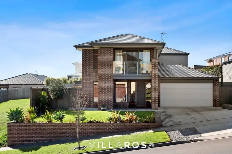 Main view of Homely house listing, 78 Highland Way, Highton VIC 3216