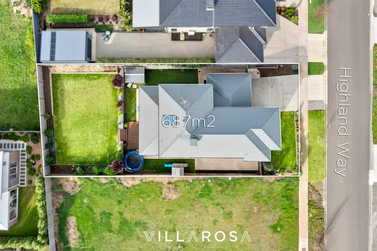Fourth view of Homely house listing, 78 Highland Way, Highton VIC 3216