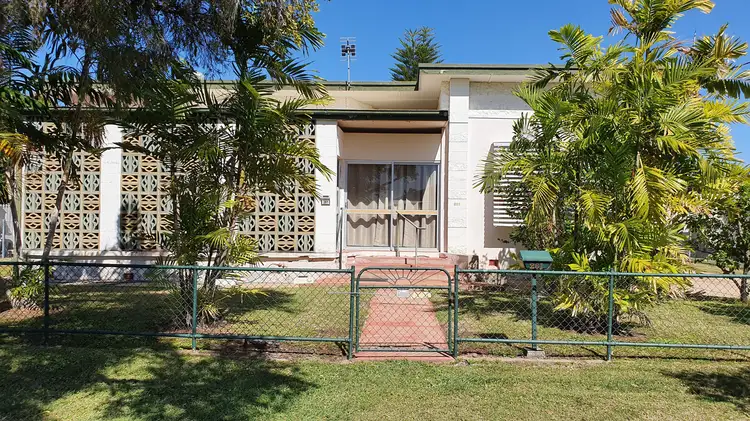 261 Corcoran Street, Currajong QLD 4812