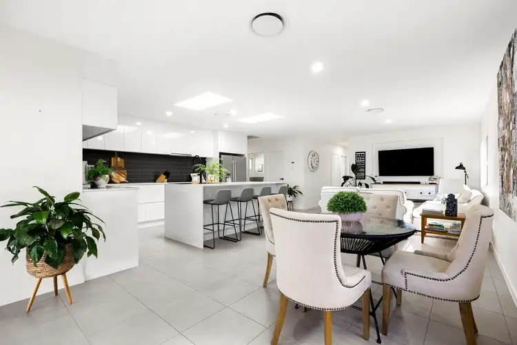 Second view of Homely house listing, 9 Paddington Circuit, Baringa QLD 4551