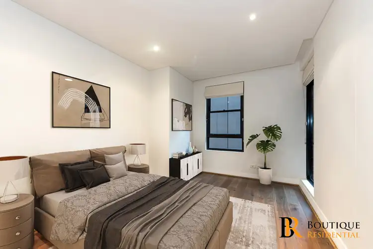Second view of Homely apartment listing, B401/24 Point Street, Pyrmont NSW 2009