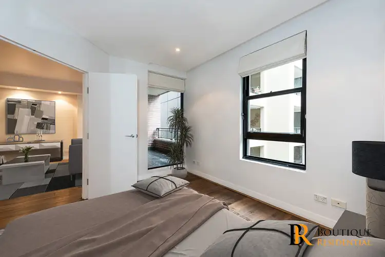 Fourth view of Homely apartment listing, B401/24 Point Street, Pyrmont NSW 2009