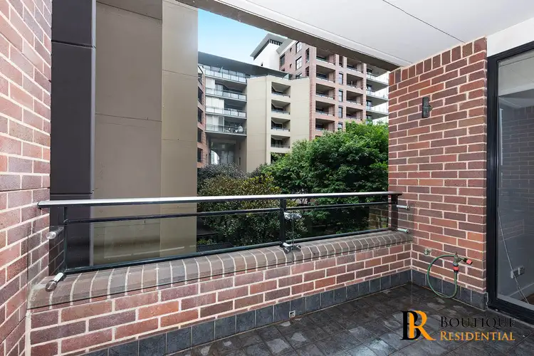 Sixth view of Homely apartment listing, B401/24 Point Street, Pyrmont NSW 2009