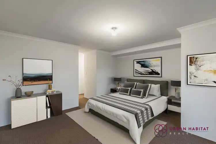 Second view of Homely house listing, 8 Furness Way, Wellard WA 6170