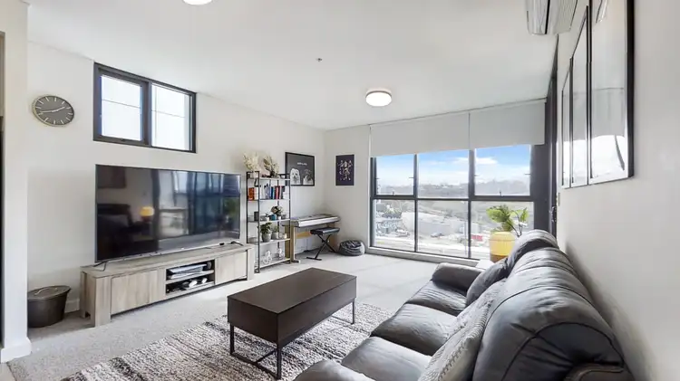 Second view of Homely unit listing, 411/7 Magdalene Terrace, Wolli Creek NSW 2205