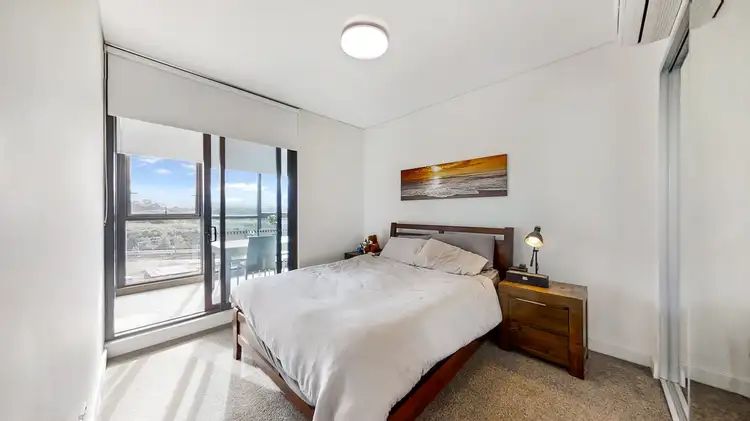 Third view of Homely unit listing, 411/7 Magdalene Terrace, Wolli Creek NSW 2205